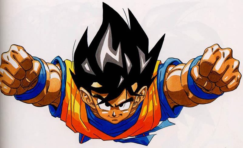 Otaku Gallery  / Art Books / Dragon Ball - Enciclopedia / 160.jpg
